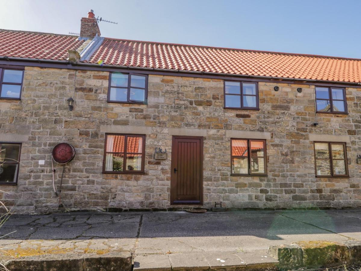 Danby Cottage Whitby Buitenkant foto