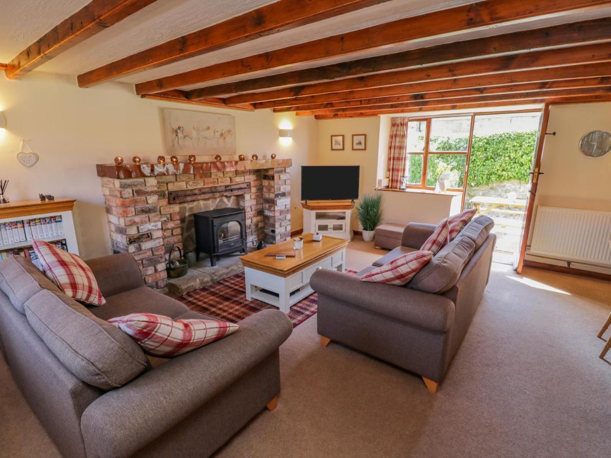 Danby Cottage Whitby Buitenkant foto
