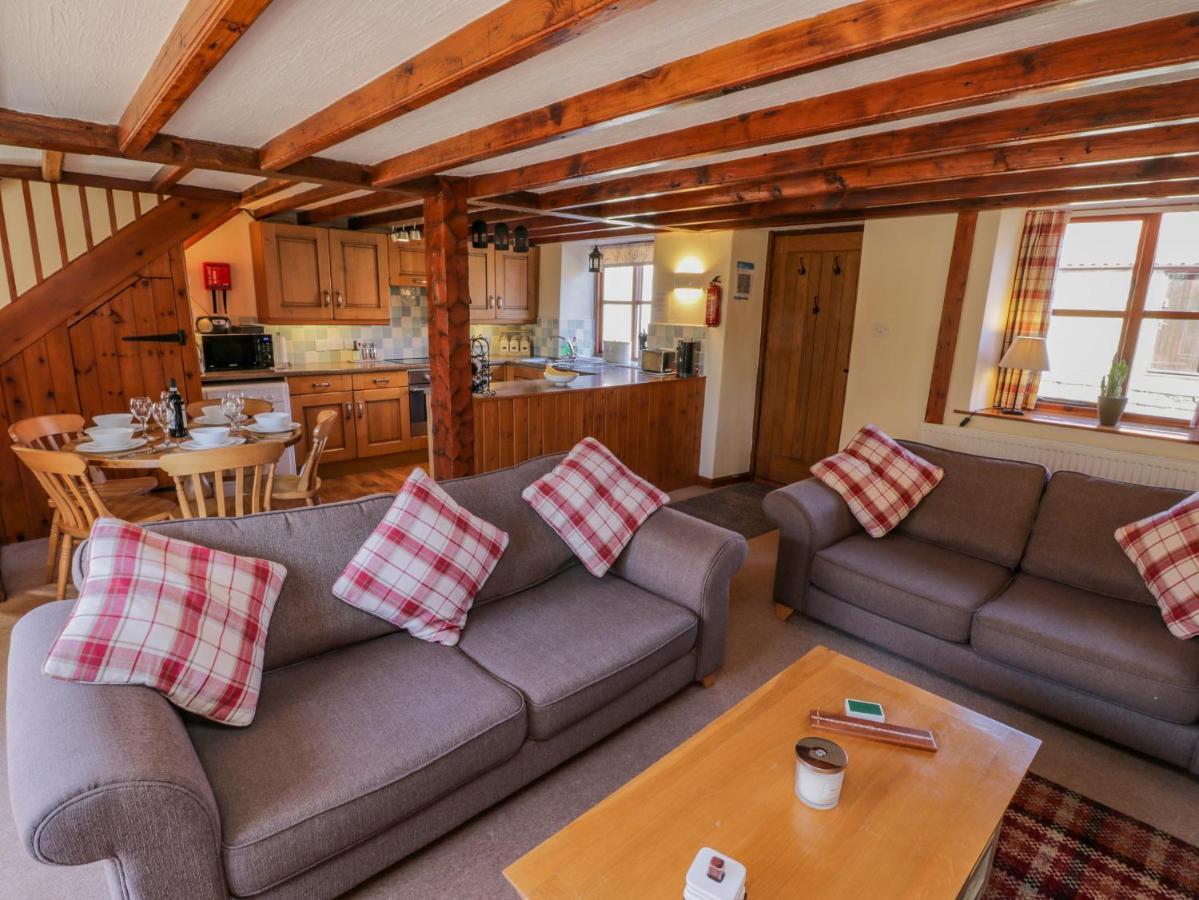 Danby Cottage Whitby Buitenkant foto