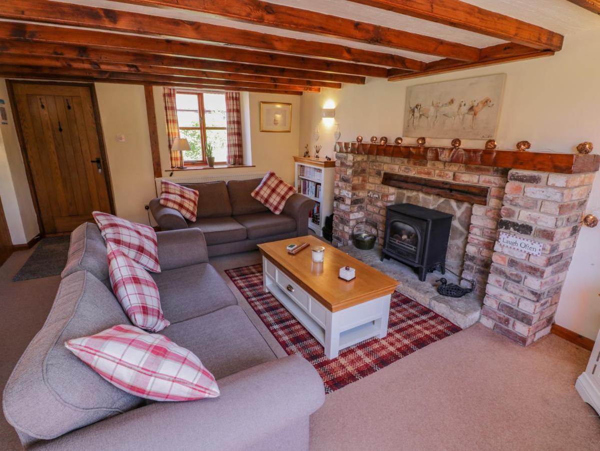 Danby Cottage Whitby Buitenkant foto