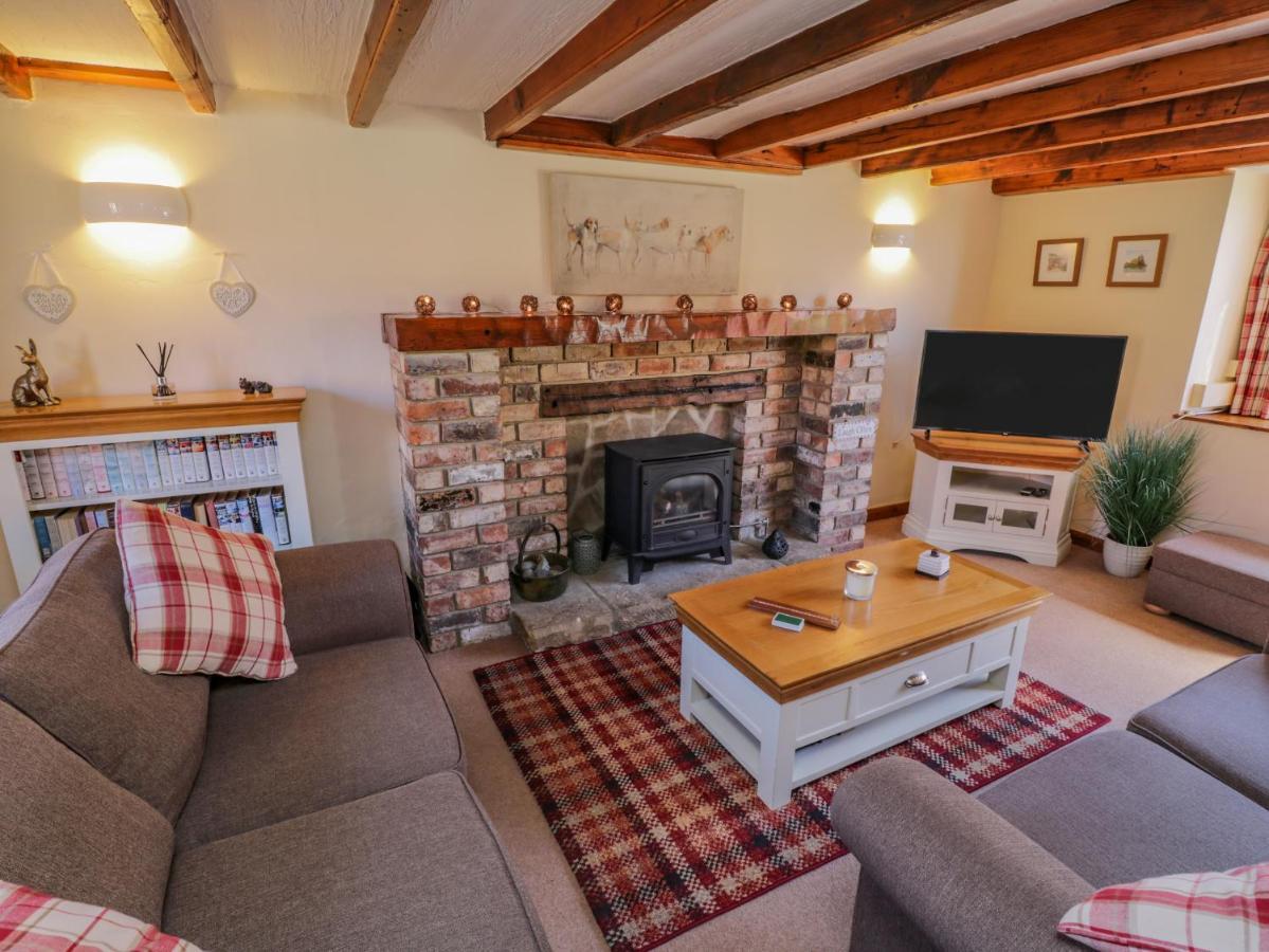 Danby Cottage Whitby Buitenkant foto