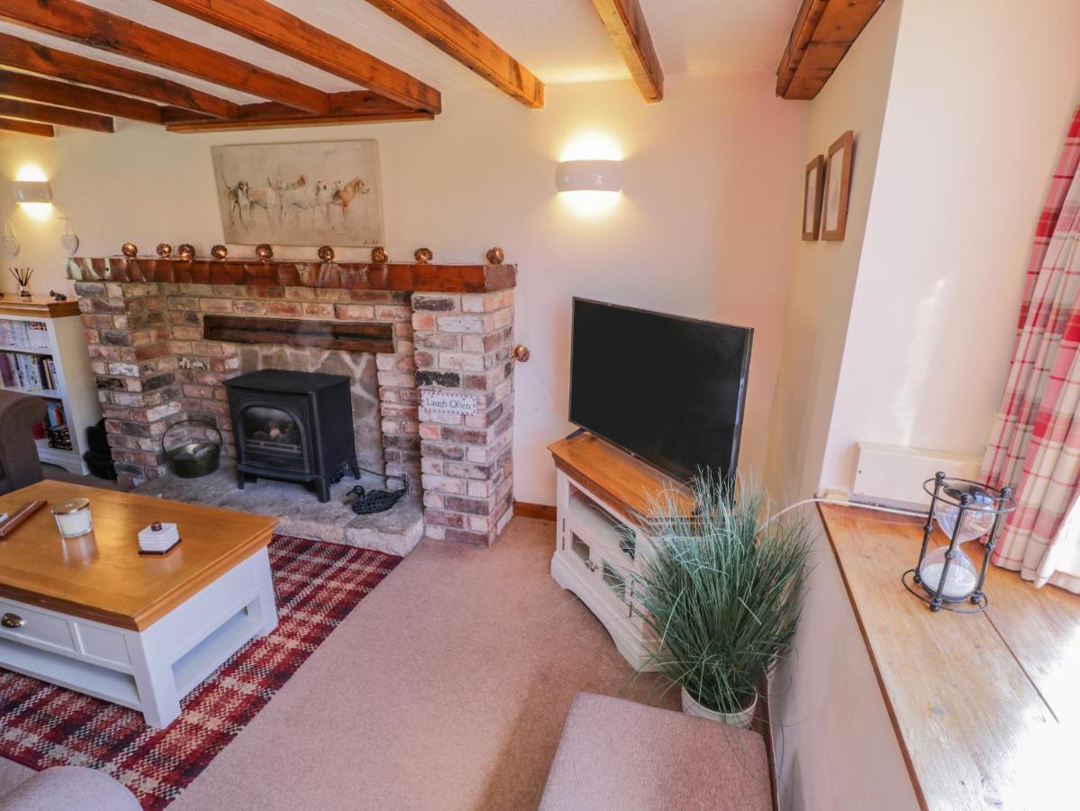 Danby Cottage Whitby Buitenkant foto
