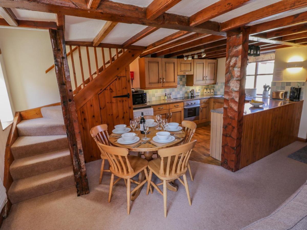 Danby Cottage Whitby Buitenkant foto