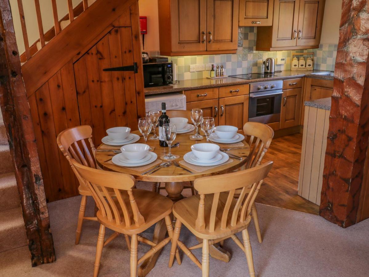 Danby Cottage Whitby Buitenkant foto