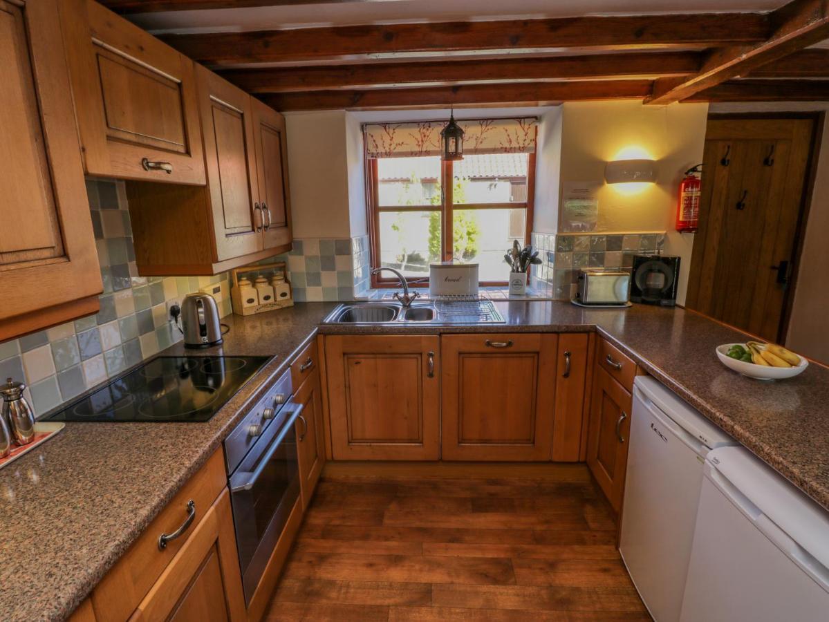 Danby Cottage Whitby Buitenkant foto