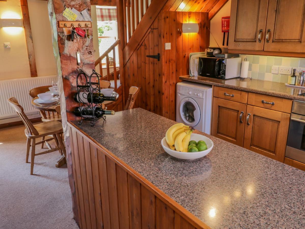 Danby Cottage Whitby Buitenkant foto