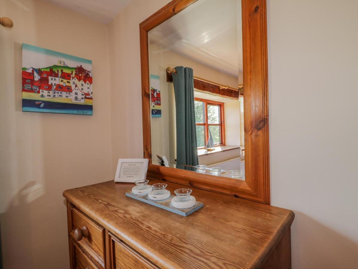 Danby Cottage Whitby Buitenkant foto