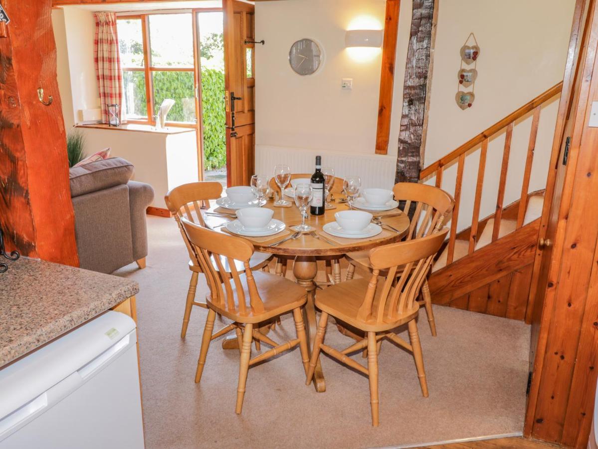 Danby Cottage Whitby Buitenkant foto