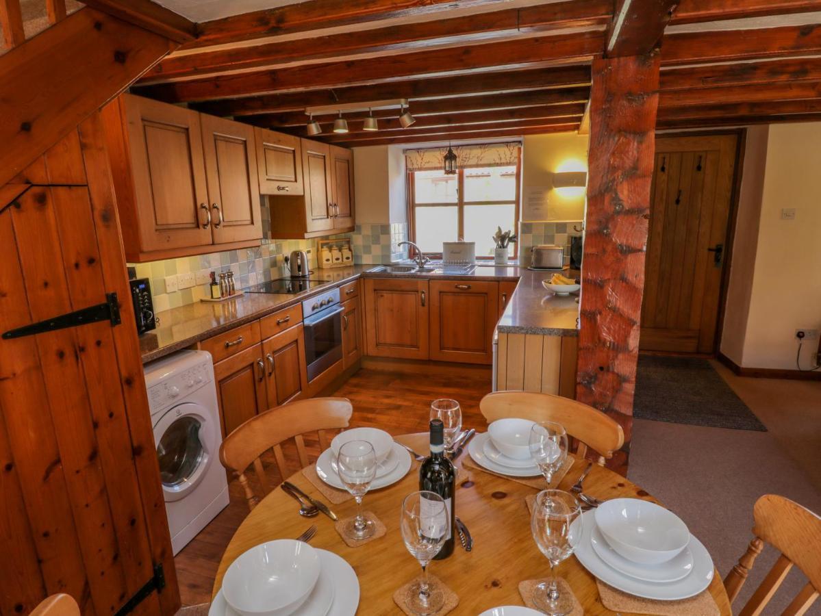 Danby Cottage Whitby Buitenkant foto