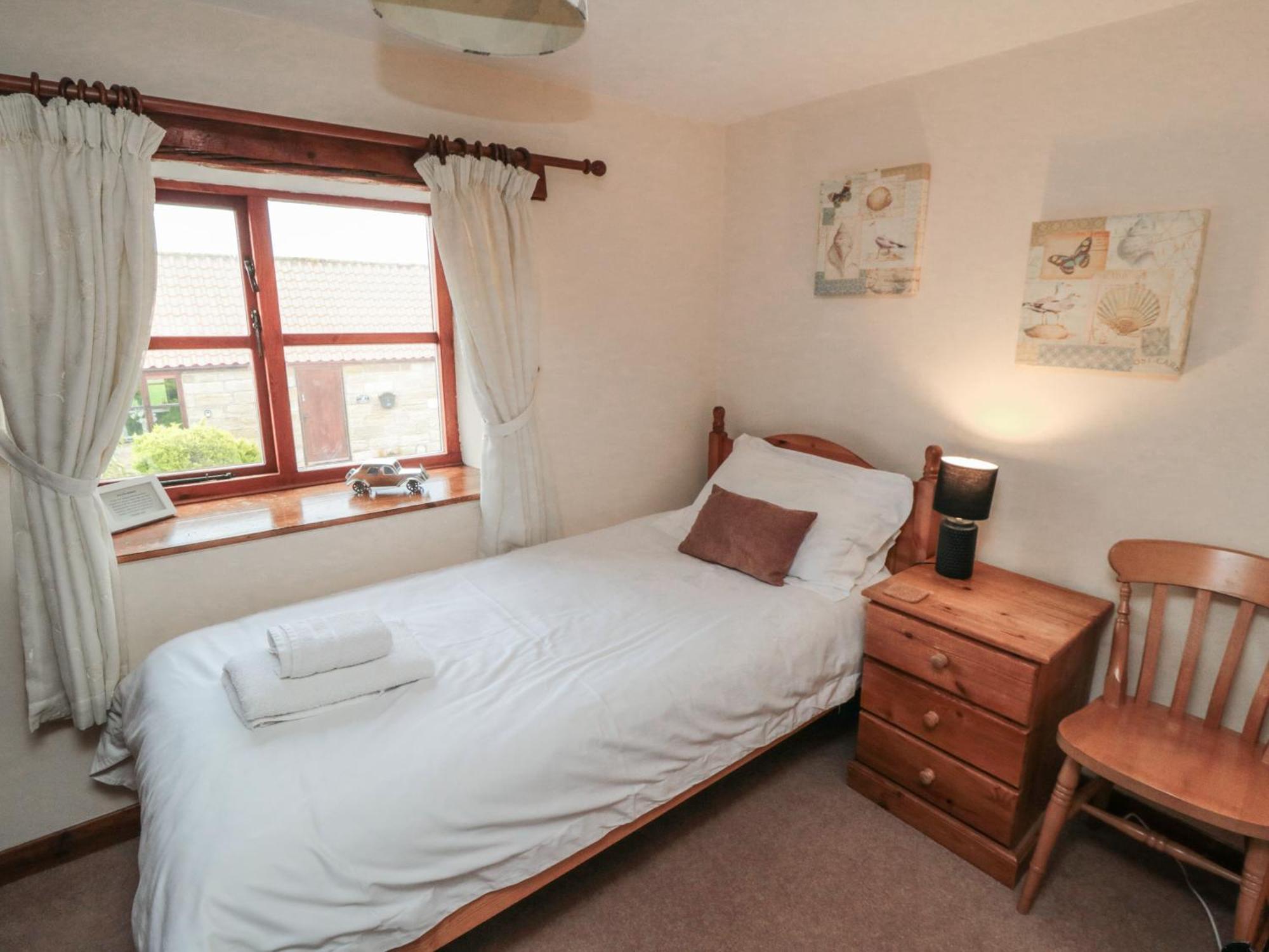 Danby Cottage Whitby Buitenkant foto
